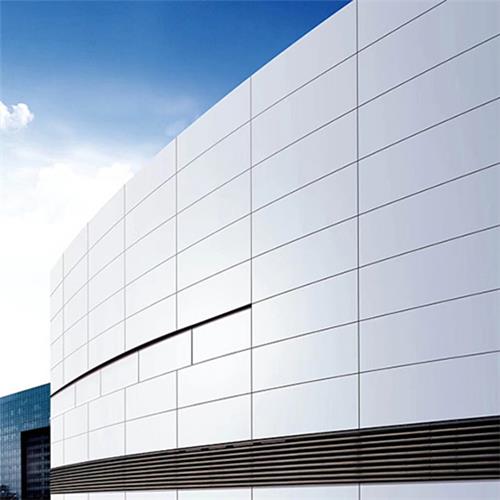 【皖創(chuàng)新材料】花紋鋁板氧化膜有什么特點?